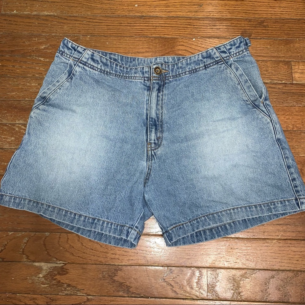 Levi’s Vintage Shorts Mom Shorts High Waist
